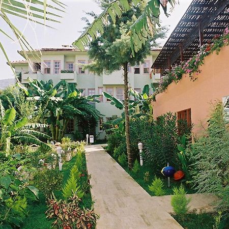 Hotel Leda Fethiye Exterior foto