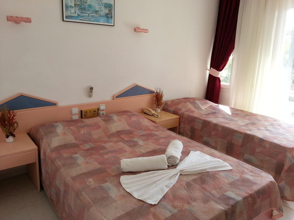 Hotel Leda Fethiye Habitación foto