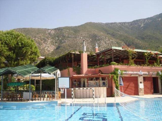 Hotel Leda Fethiye Exterior foto