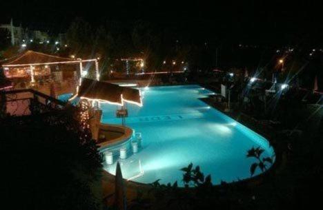 Hotel Leda Fethiye Exterior foto