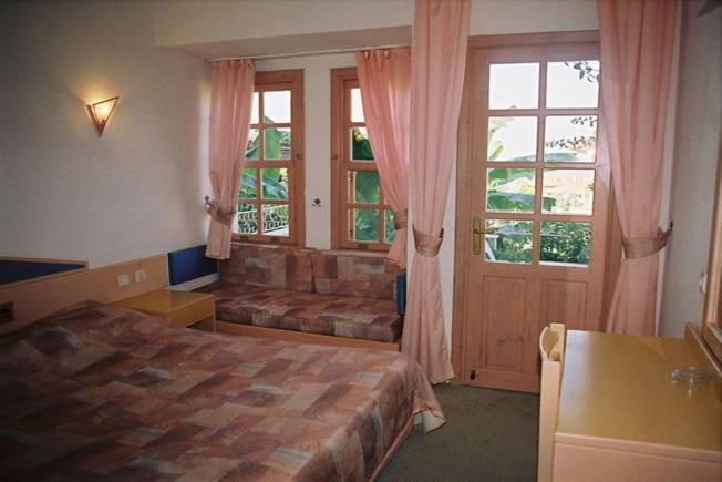 Hotel Leda Fethiye Habitación foto