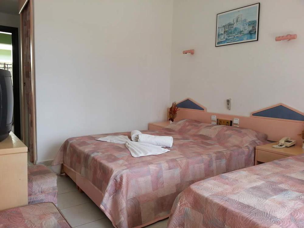 Hotel Leda Fethiye Exterior foto